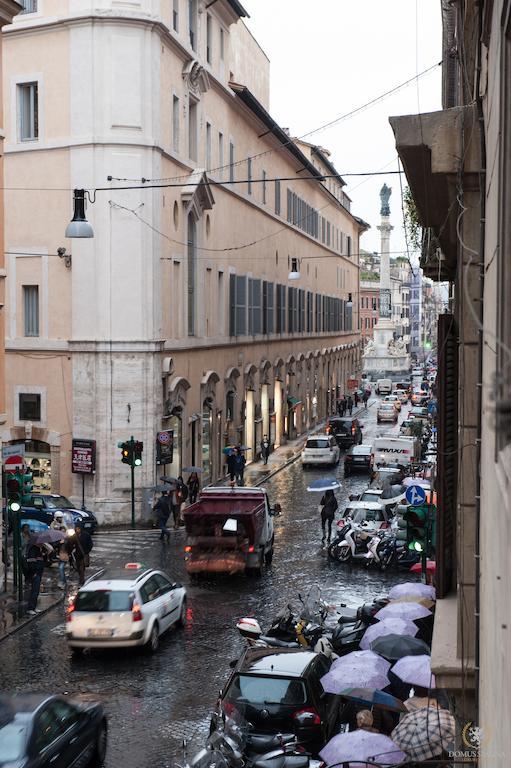 Domus Spagna Capo Le Case Roma Dış mekan fotoğraf