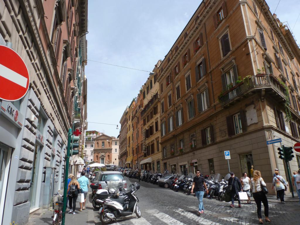 Domus Spagna Capo Le Case Roma Dış mekan fotoğraf