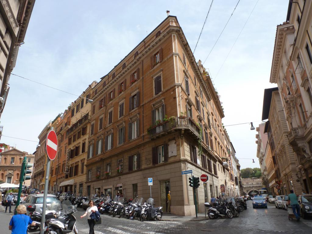 Domus Spagna Capo Le Case Roma Dış mekan fotoğraf