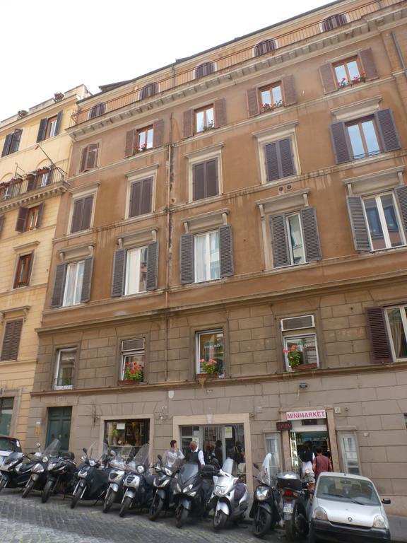 Domus Spagna Capo Le Case Roma Dış mekan fotoğraf