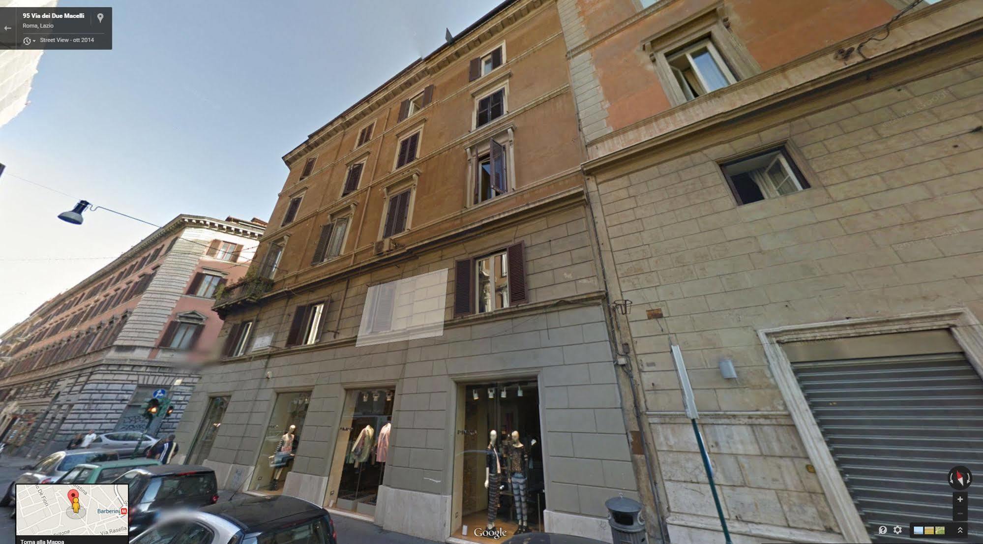 Domus Spagna Capo Le Case Roma Dış mekan fotoğraf